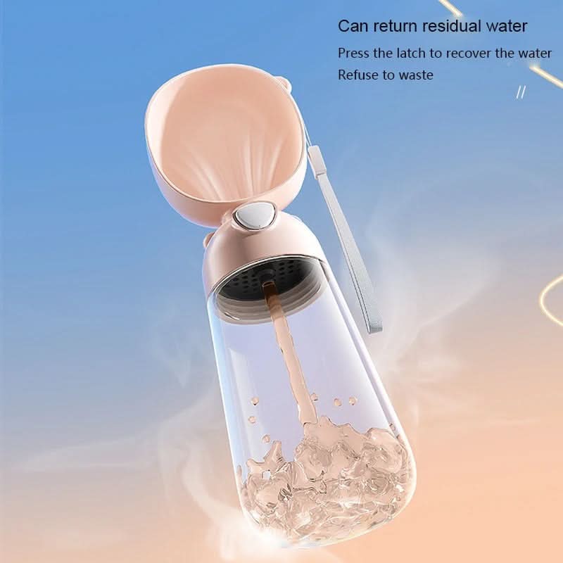 PETSPRING – Leakproof Pet Water Bottle