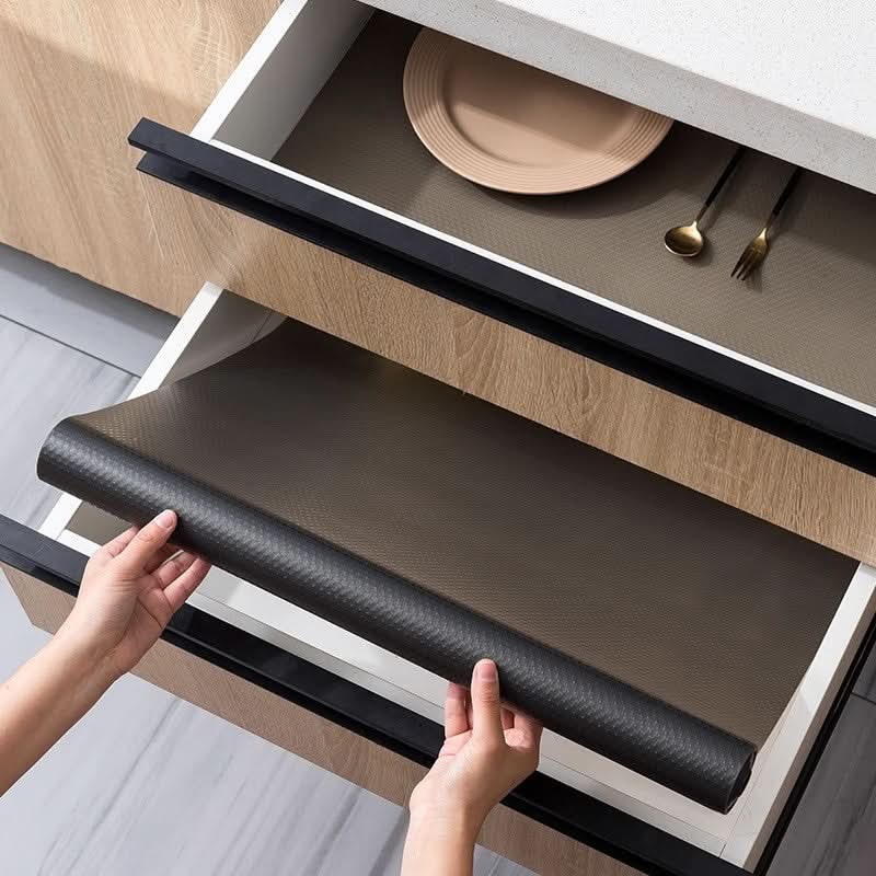 GRIPSHIELD – Anti Slip Shelf Liner Pad