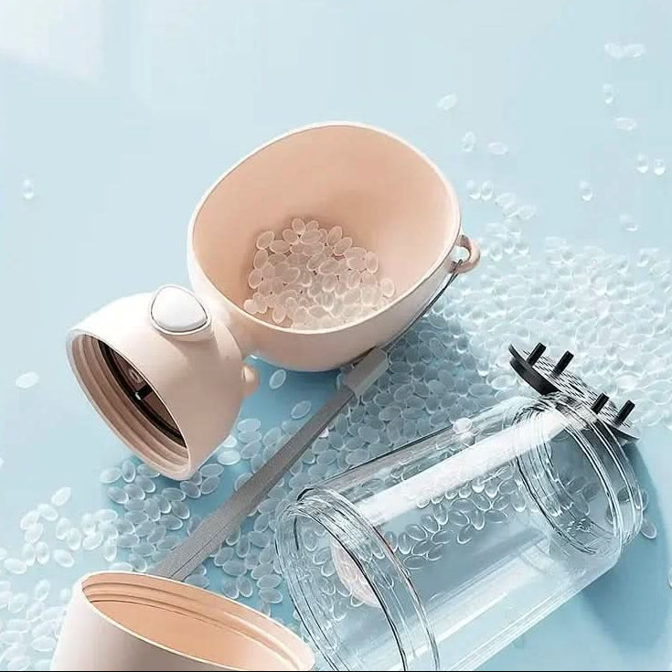 PETSPRING – Leakproof Pet Water Bottle