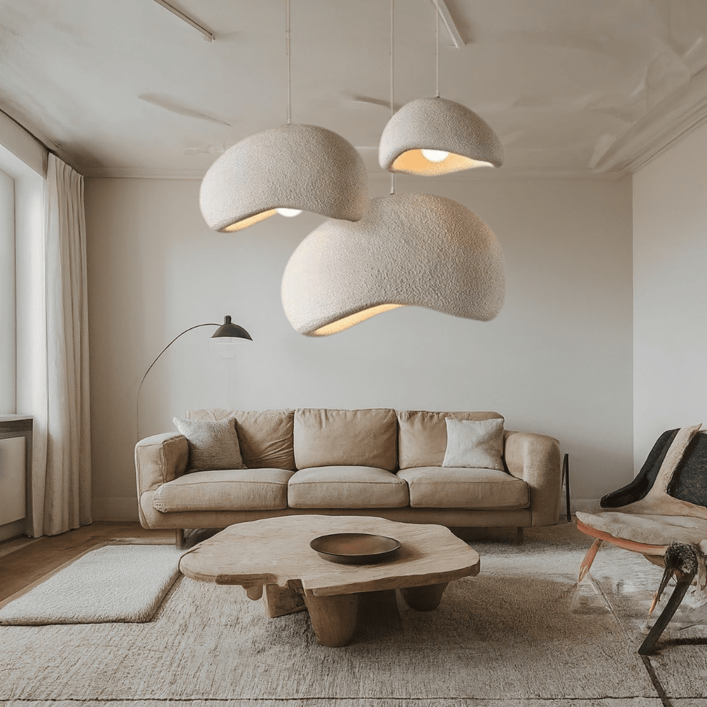 LUMIDOME – Dimmable Pendant Light Adjustable Modern Ceiling Lamp