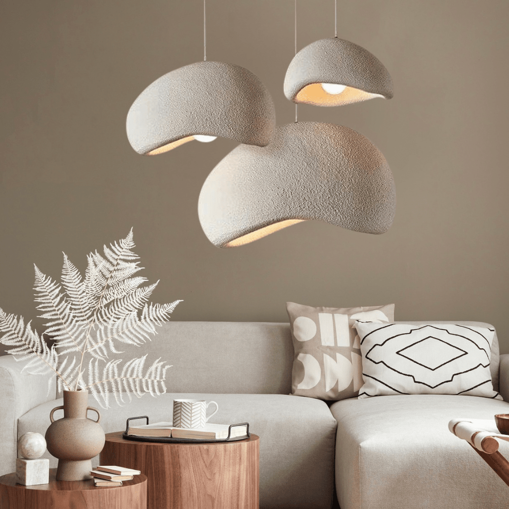 LUMIDOME – Dimmable Pendant Light Adjustable Modern Ceiling Lamp