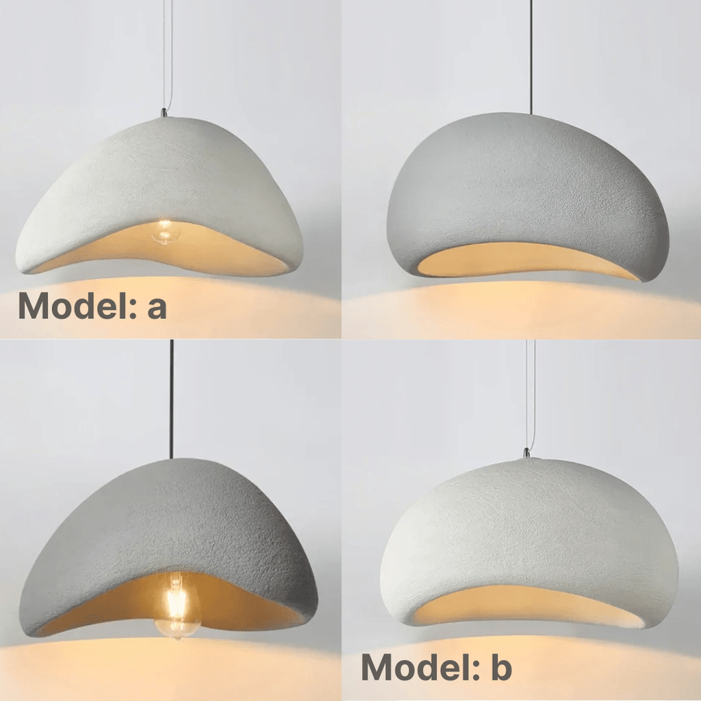 LUMIDOME – Dimmable Pendant Light Adjustable Modern Ceiling Lamp