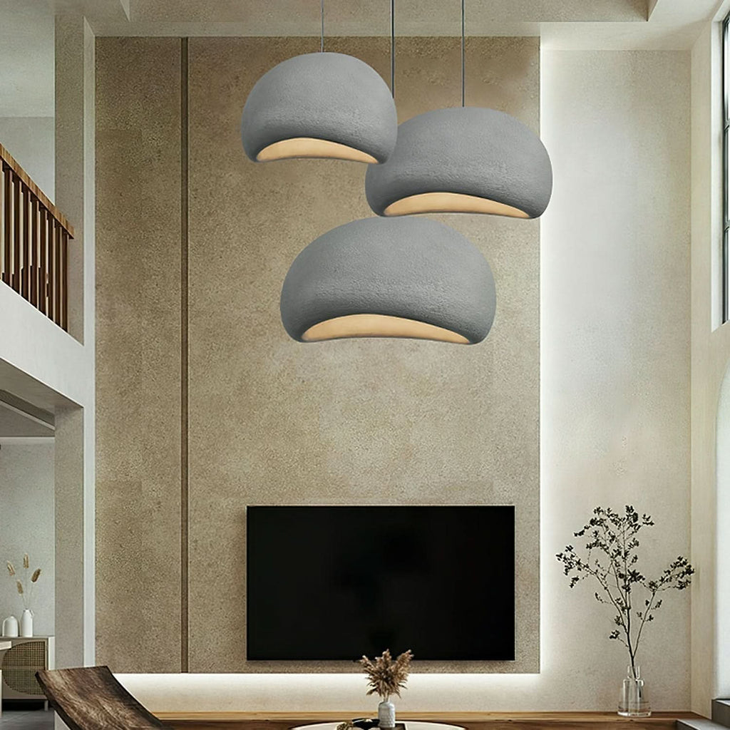 LUMIDOME – Dimmable Pendant Light Adjustable Modern Ceiling Lamp
