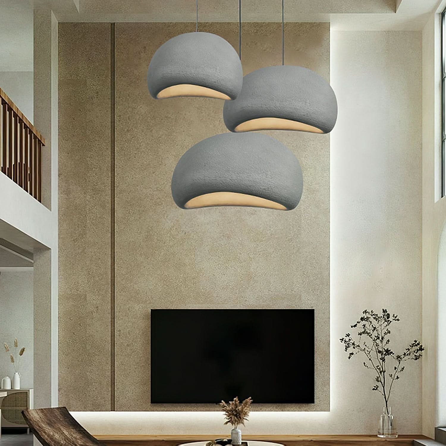 LUMIDOME – Dimmable Pendant Light Adjustable Modern Ceiling Lamp