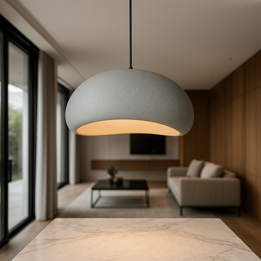 LUMIDOME – Dimmable Pendant Light Adjustable Modern Ceiling Lamp