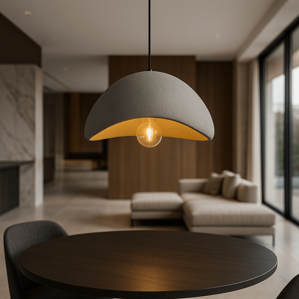 LUMIDOME – Dimmable Pendant Light Adjustable Modern Ceiling Lamp
