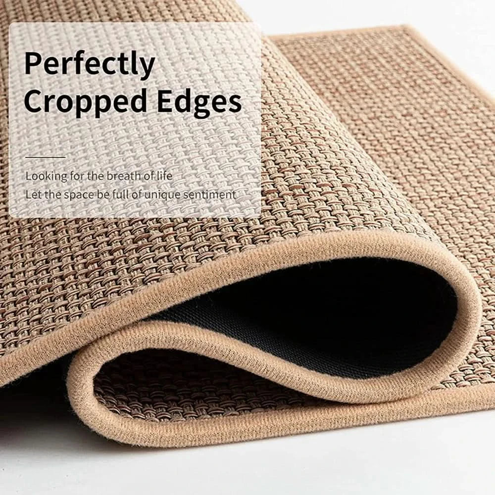 RUNNERLIVA – Non-Slip Washable Kitchen Runner Rug