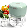 CHOPTRON – Electric USB Rechargeable Mini Food Chopper