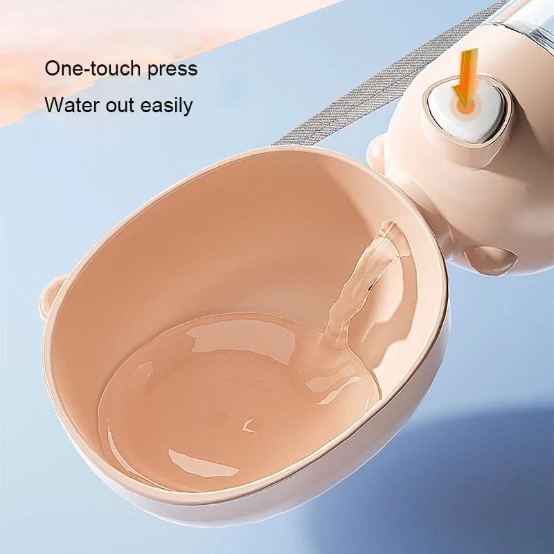PETSPRING – Leakproof Pet Water Bottle