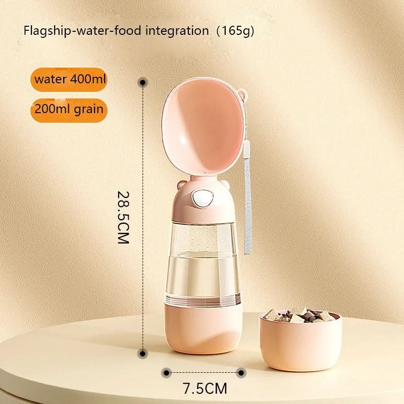 PETSPRING – Leakproof Pet Water Bottle